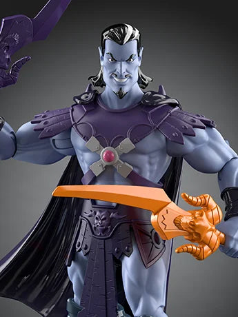 KELDOR MASTERS OF THE UNIVERSE ORIGINS CARTOON 200X MATTEL