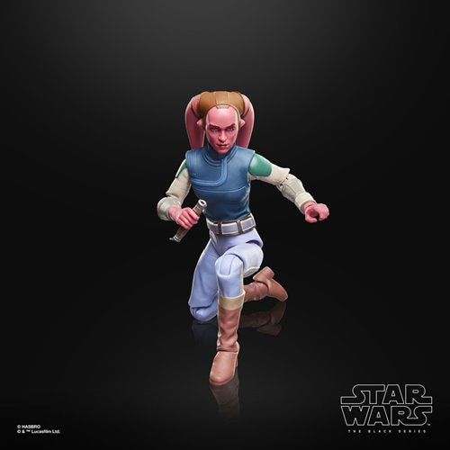 DEVON IZARA STAR WARS BLACK SERIES HASBRO