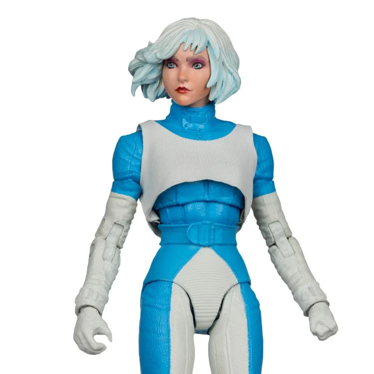 ICE (FIRE & ICE) DC MULTIVERSE MCFARLANE