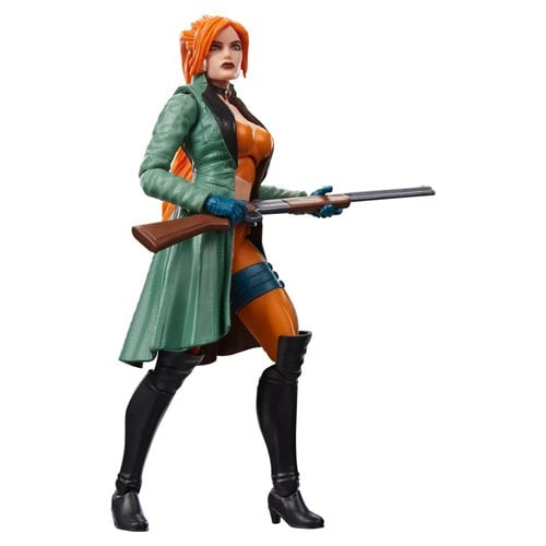 ELSA BLOODSTONE MARVEL LEGENDS COMIC INSPIRED HASBRO