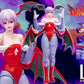 LILITH DARKSTALKERS STORM ARENA