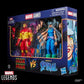 IRON MAN VS SPIRAL MARVEL LEGENDS GAMERVERSE HASBRO