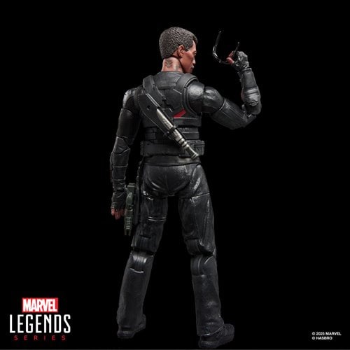 BLADE (DEADPOOL Y WOLVERINE) MARVEL LEGENDS MCU HASBRO