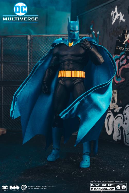 BATMAN ONE MILLION DC MULTIVERSE MCFARLANE