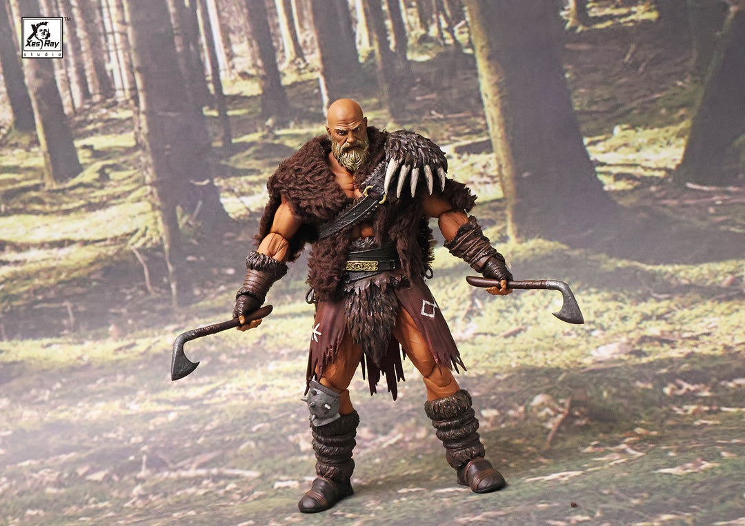 BRANTHOC COMBATANTS XESRAY 1:12