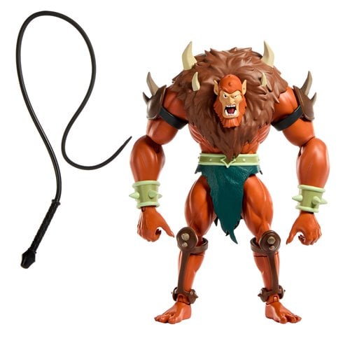 BEASTMAN MASTERS OF THE UNIVERSE ORIGINS CARTOON 200X MATTEL