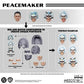 PEACEMAKER MEZCO ONE:12
