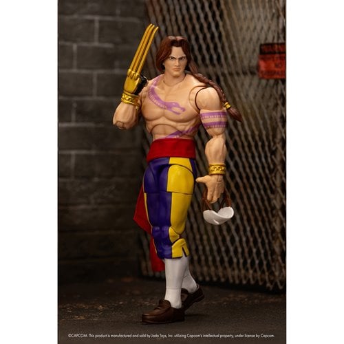 VEGA STREET FIGHTER JADA TOYS