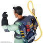 WINSTON ZEDDEMORE THE REAL GHOSTBUSTERS MONDO 1:12