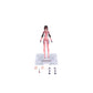 MARI MAKINAMI EVANGELION BLOKEES