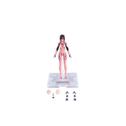 MARI MAKINAMI EVANGELION BLOKEES