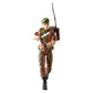 VINCENT R FALCON FALCONE G.I.JOE CLASSIFIED SERIES RETROCARD