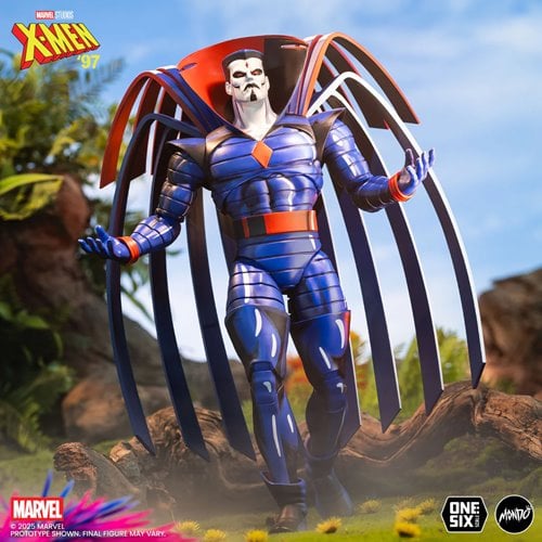 MR SINISTER DELUXE VERSION XMEN MONDO 1/6