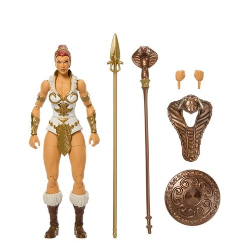 TEELA MASTERVERSE NEW ETERNIA MASTERS OF THE UNIVERSE MATTEL