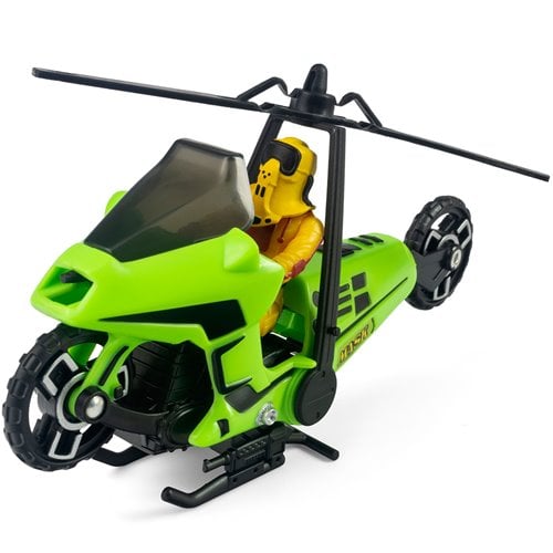 CONDOR Y BRAD TURNER M.A.S.K THE LOYAL SUBJECTS