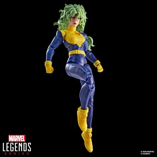 POLARIS XMEN 97 MARVEL LEGENDS HASBRO