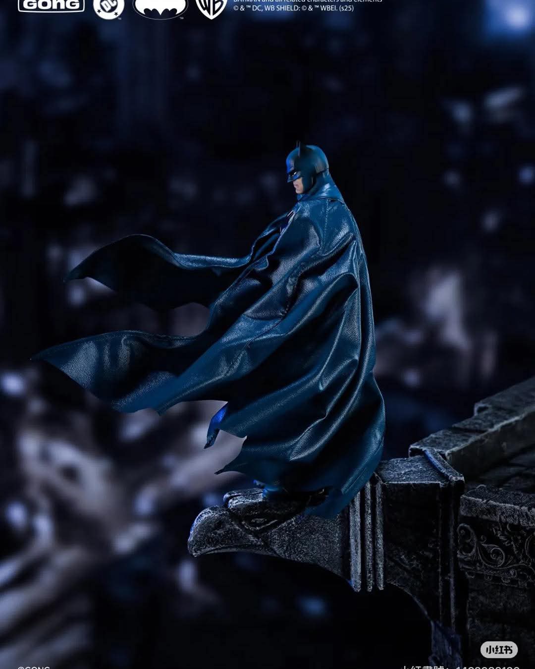 BATMAN HUSH GONG STUDIO 1:12