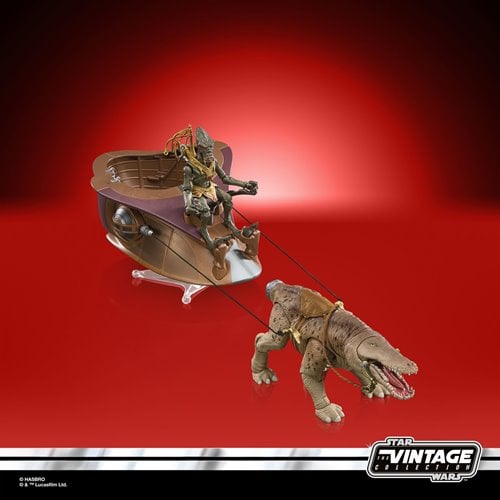 ORRAY & GEONOSIAN PICADOR STAR WARS THE VINTAGE COLLECTION HASBRO