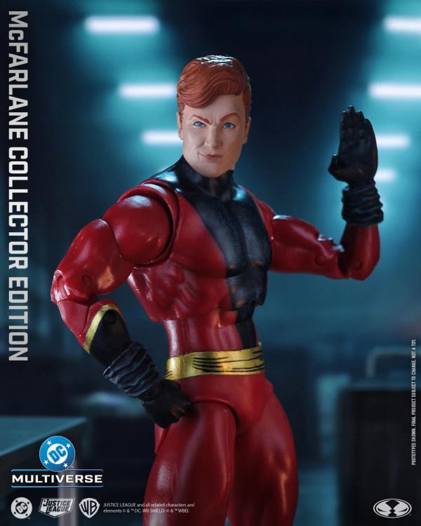 ELONGATED MAN DC MULTIVERSE COLLECTOR EDITION MCFARLANE