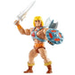 HEMAN MASTERS OF THE UNIVERSE ORIGINS DEVIATED MATTEL
