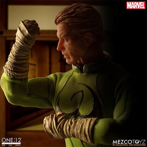 IRON FIST MEZCO ONE:12