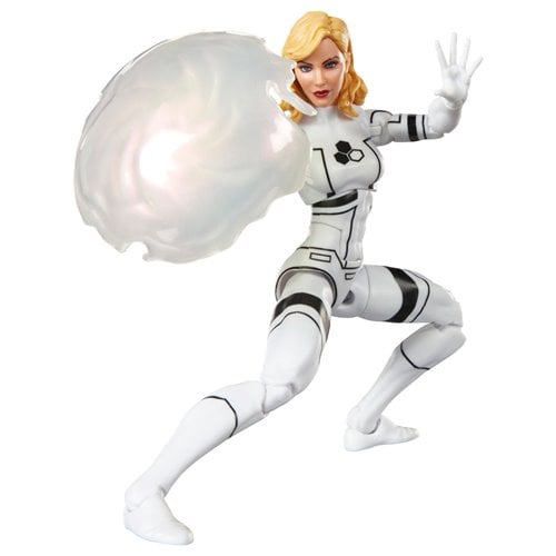 THE THING AND INVISIBLE WOMAN FUTURE FOUNDATION 2PACK MARVEL LEGENDS HASBRO