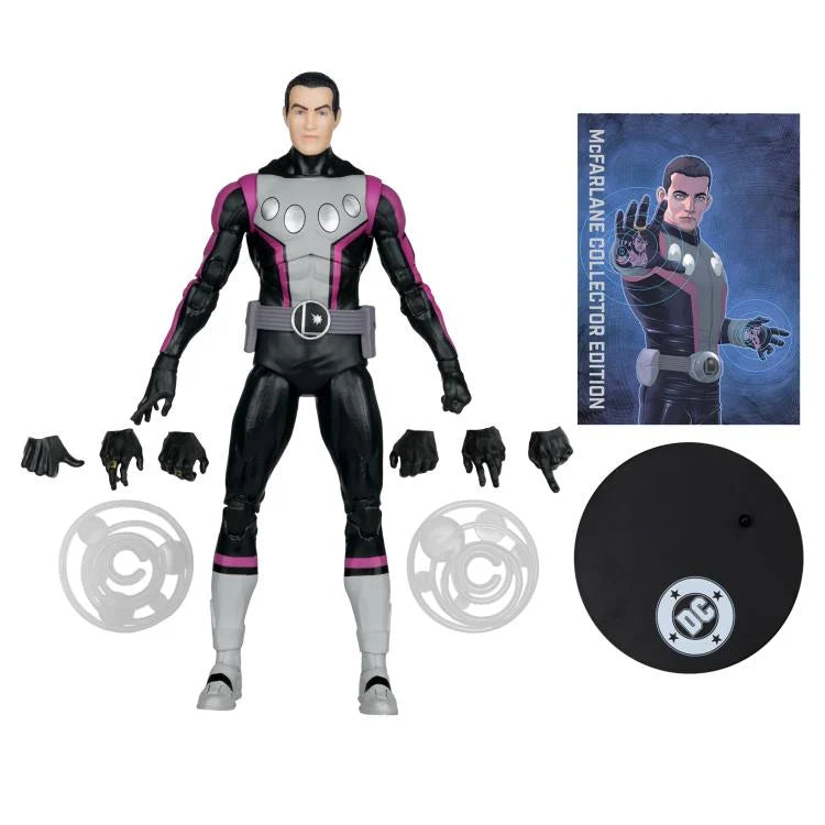 COSMIC BOY DC MULTIVERSE COLLECTOR EDITION MCFARLANE