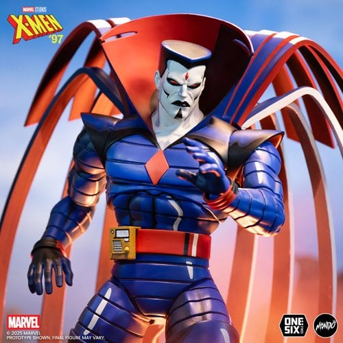 MR SINISTER DELUXE VERSION XMEN MONDO 1/6
