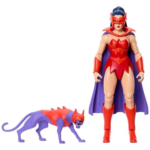 CATRA MOTU ORIGINS CARTOON COLLECTION MATTEL