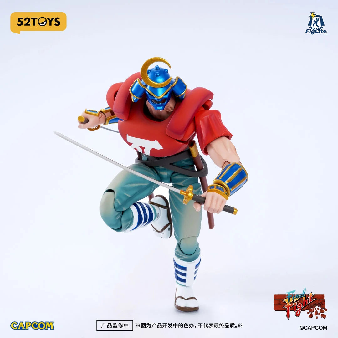 SODOM FINAL FIGHT CON BONUS 1/12 52TOYS