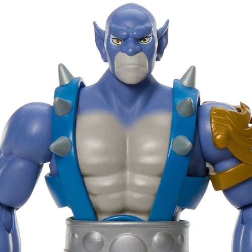 PANTHRO MASTERS OF THE UNIVERSE ORIGINS X THUNDERCATS WAVE 2 MATTEL
