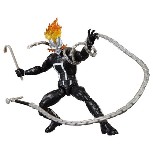 GHOST RAIDER ROBBIE REYES MARVEL LEGENDS HASBRO