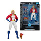 POWER GIRL DC MULTIVERSE COLLECTOR EDITION MCFARLANE PLATINUM