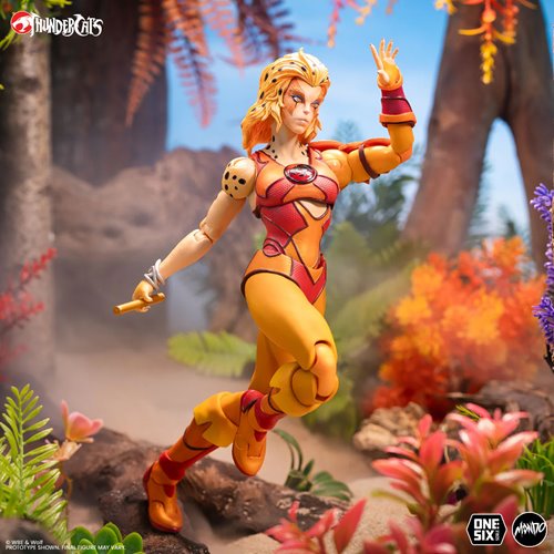 CHEETARA THUNDERCATS LIMITED EDITION MONDO ESCALA 1/6