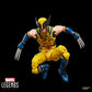 WOLVERINE YELLOW SUIT DAMAGE (DEADPOOL Y WOLVERINE) MARVEL LEGENDS MCU HASBRO