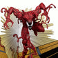 CARNAGE POSED FIGURE 1/10 MARVEL MCFARLANE