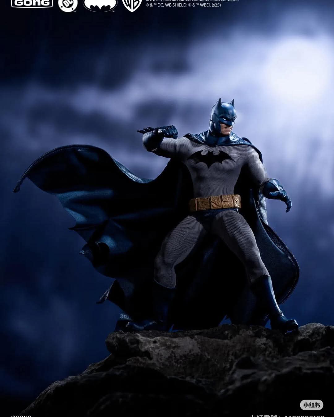 BATMAN HUSH GONG STUDIO 1:12