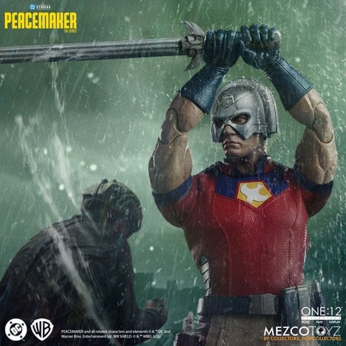 PEACEMAKER MEZCO ONE:12