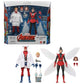 HANK PYM (GIANTMAN) Y JANET VAN DYNE (WASP) 2PACK MARVEL LEGENDS HASBRO RESTOCK