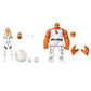 THE THING AND INVISIBLE WOMAN FUTURE FOUNDATION 2PACK MARVEL LEGENDS HASBRO