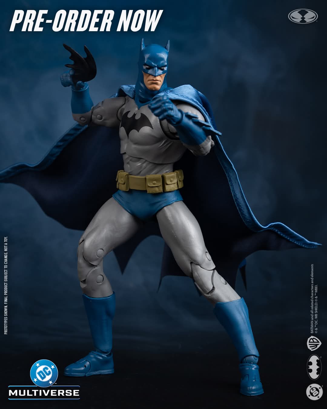 BATMAN HUSH 2 DC MULTIVERSE MCFARLANE