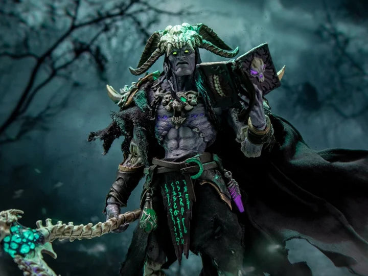 NECROMANCER SHARMAN MEMORY TOYS 1:12