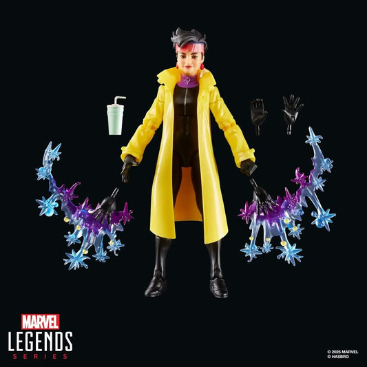 JUBILEE XMEN 97 MARVEL LEGENDS HASBRO