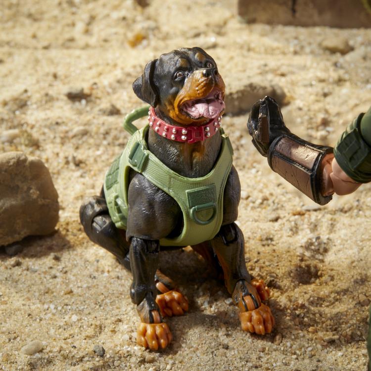 MUTT Y JUNKYARD G.I.JOE CLASSIFIED SERIES HASBRO