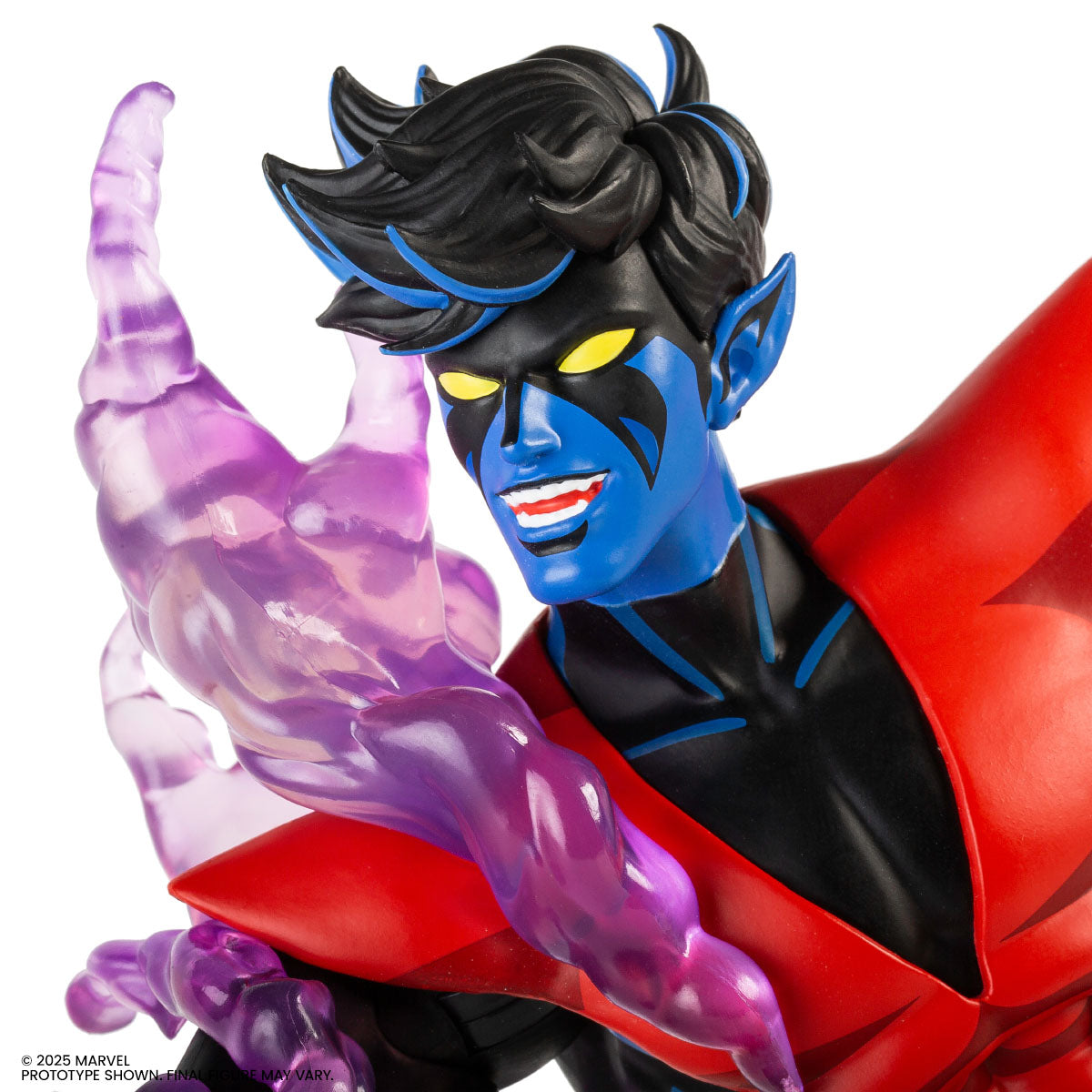 NIGHTCRAWLER THE ANIMATED SERIES VERSION REGULAR MONDO 1/6
