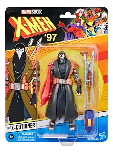XCUTIONER XMEN 97 MARVEL LEGENDS HASBRO