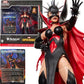 MALICE (SUE STORM) MARVEL SUPERHEROES MAGIC MARVEL LEGENDS HASBRO