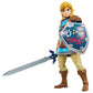 LINK THE LEGENDS OF ZELDA HEROES OF HYRULE TEARS OF THE KINGDOM HASBRO