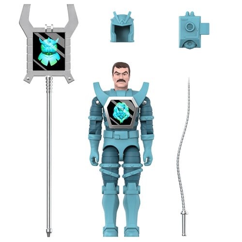 LEORIC VISIONARIES 3 3/4 REACTION SUPER7