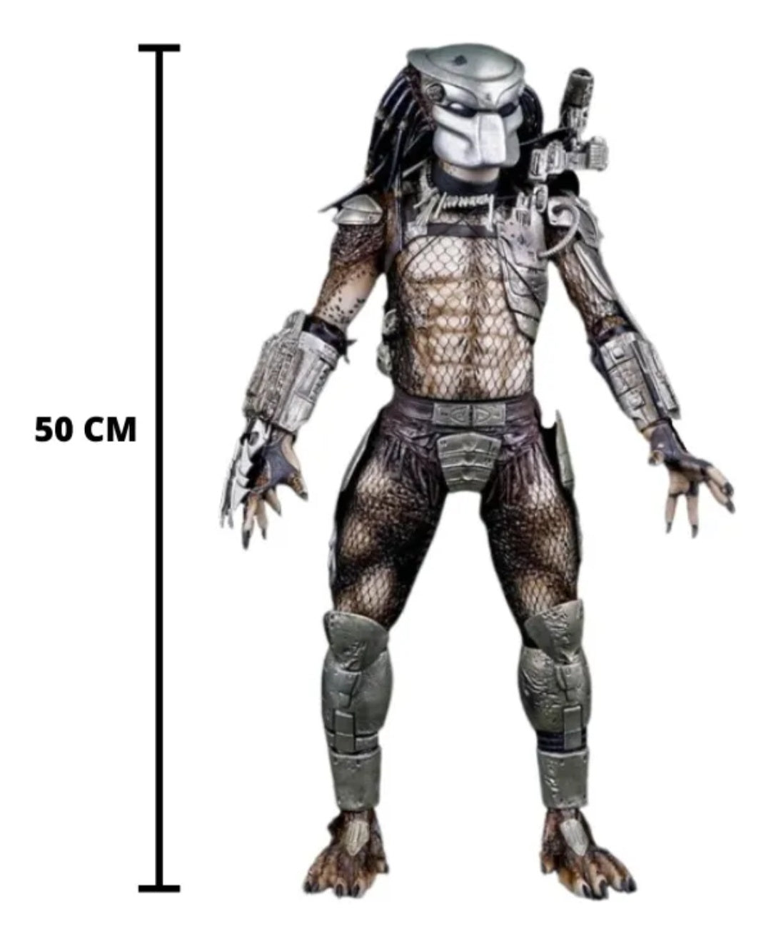 PREDATOR JUNGLE HUNTER SPECIAL EDITION CON LUZ LED ESCALA 1/4